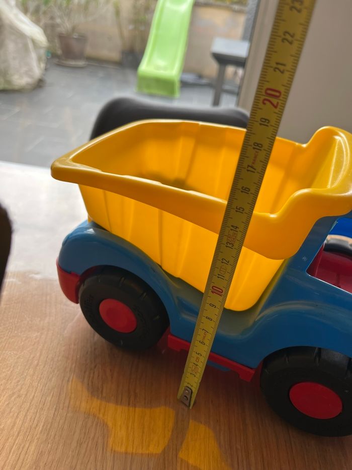 Joli camion Escoiffier - photo numéro 2