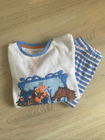 Pyjama velours