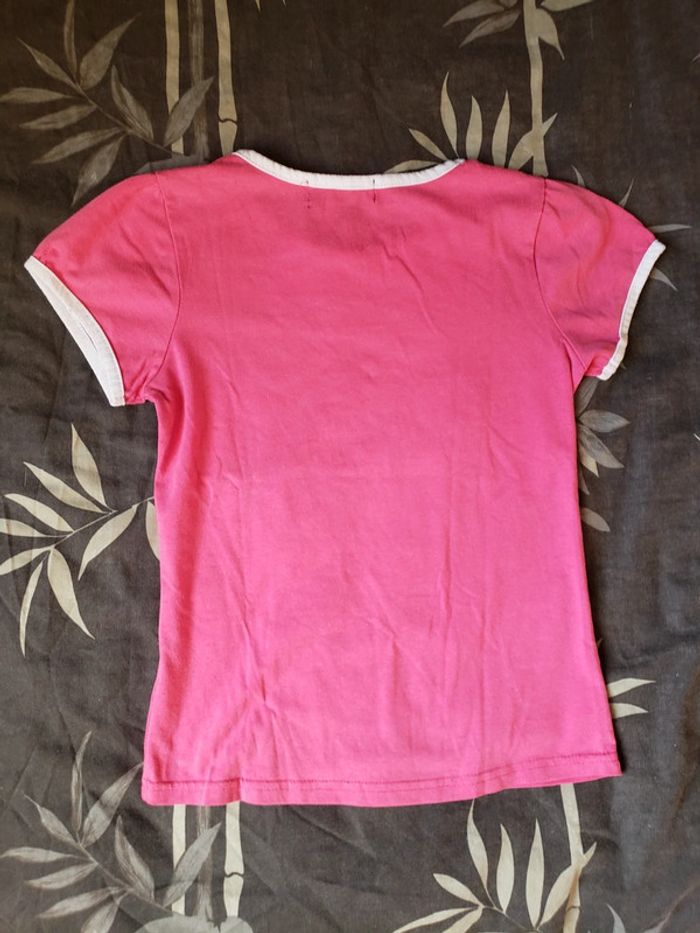 T-shirt Best College taille 12 ans - photo numéro 2