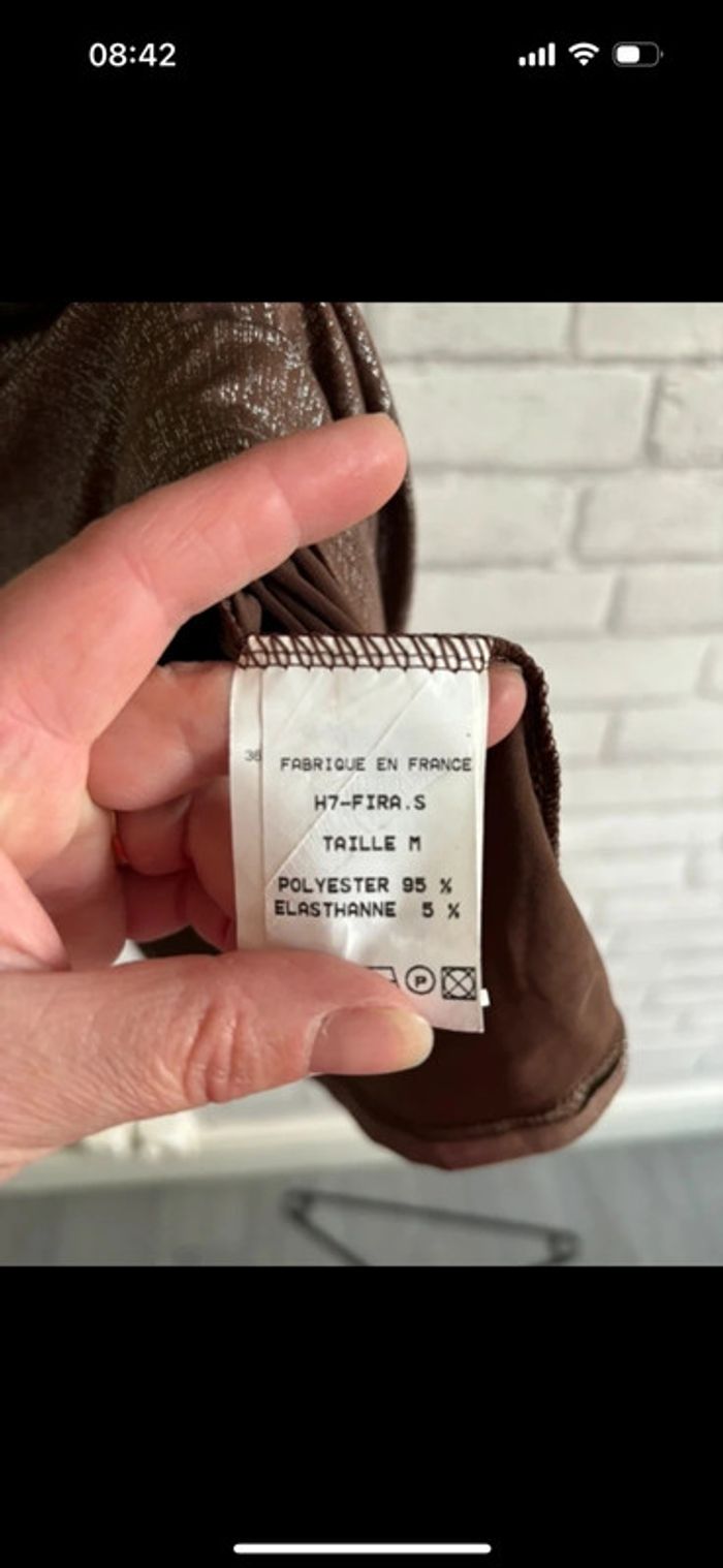 Robe morgan taille M neuf - photo numéro 4