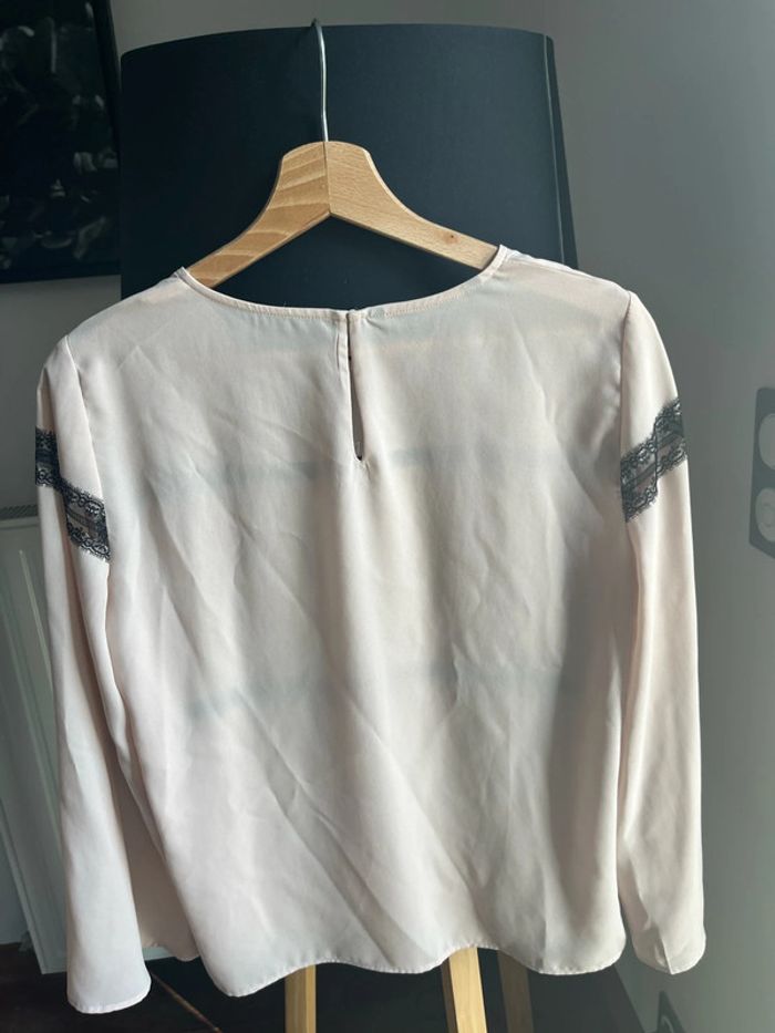 Blouse Zara - photo numéro 4