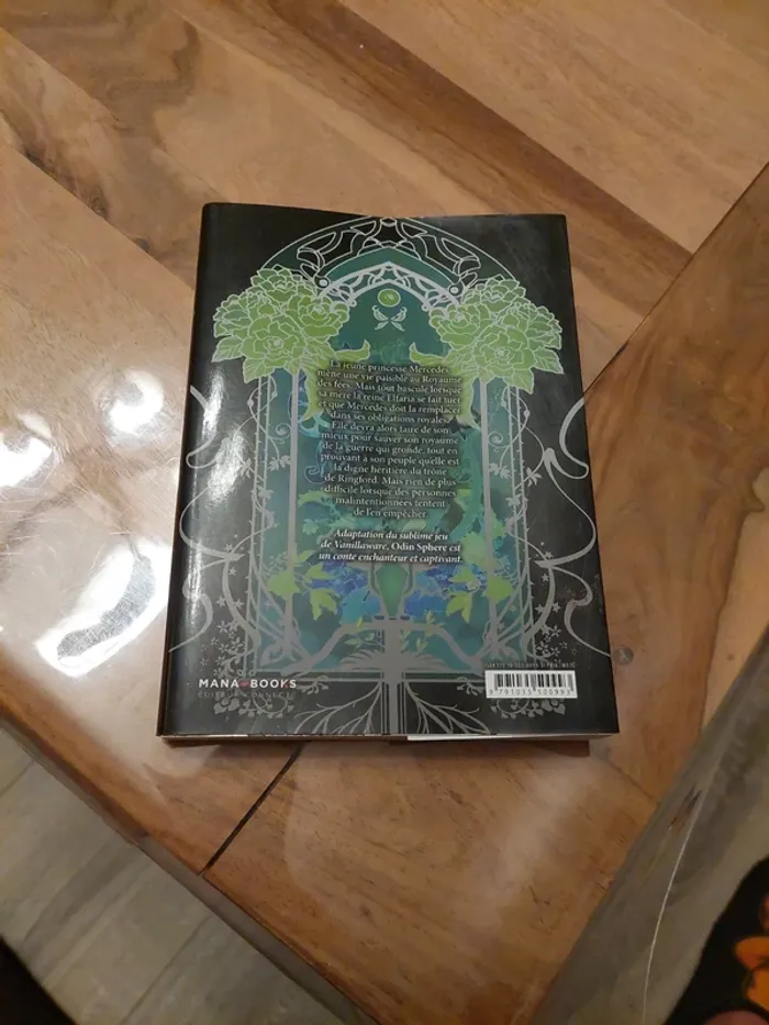 Odin sphere, tome 1, de Tomoyuki Hino - photo numéro 2