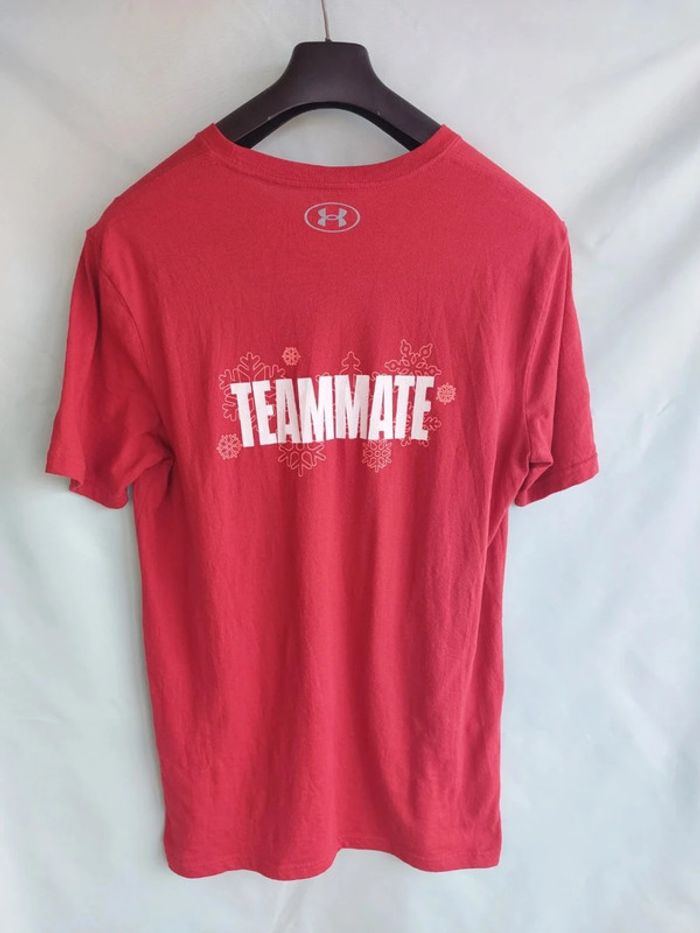Tee-shirt Under Armour Give Them An AdvantageTaille M - photo numéro 10