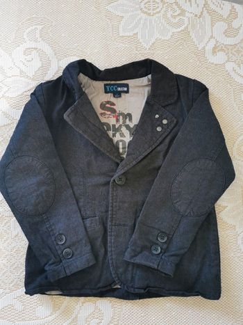 Veste garçon 24 mois