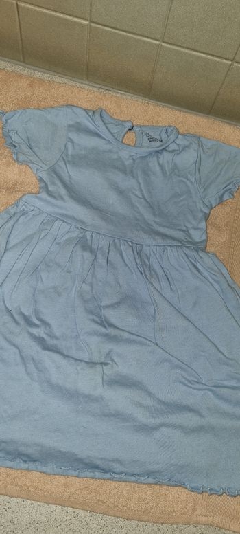 Robe fille
