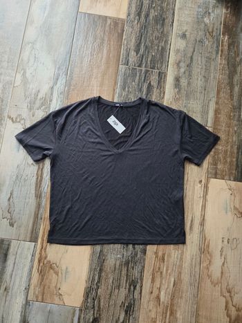 Top noir Undiz taille xs neuf