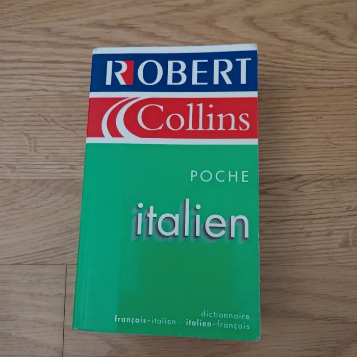 Apprendre l'italien Robert Collins