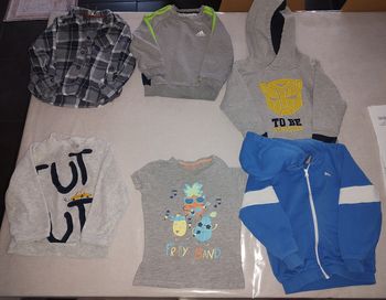 Lot vêtements garçon 3 ans (98 cm) 