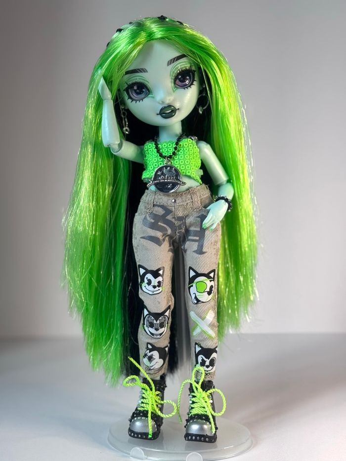 Harley shadow High Rainbow High - photo numéro 5