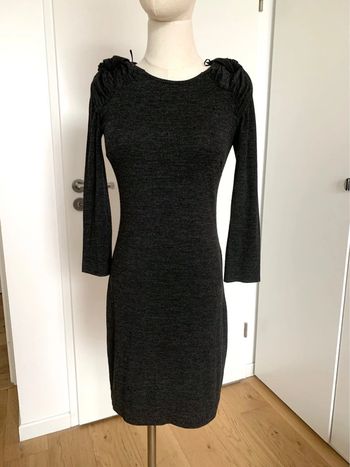Robe sinequanone en laine mélangée T 34/36