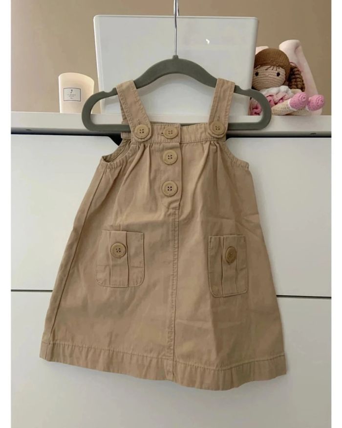 Robe - Petit Bateau 👧🏼 12 mois (74 cm)