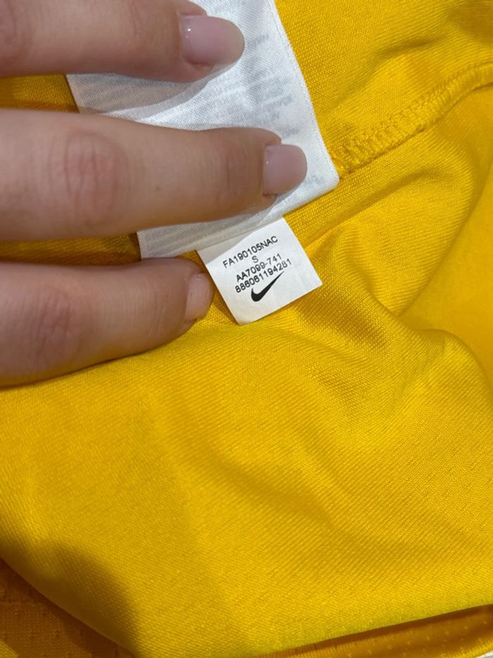 NBA James 23 - Taille S - photo numéro 6