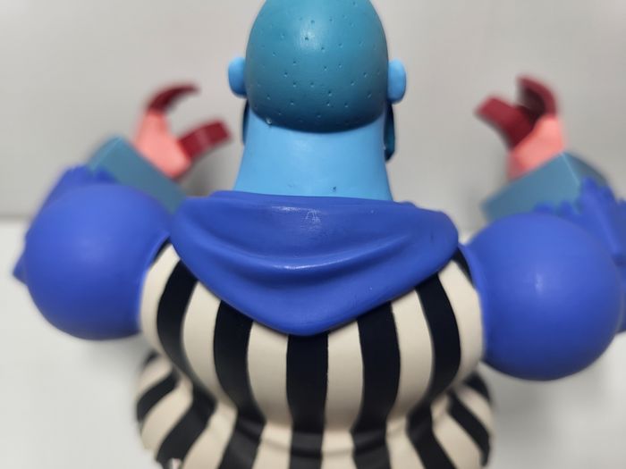 Banpresto MEGA WCF One Piece Halloween Special Vol.2 MG 02 Figurine Franky - photo numéro 8