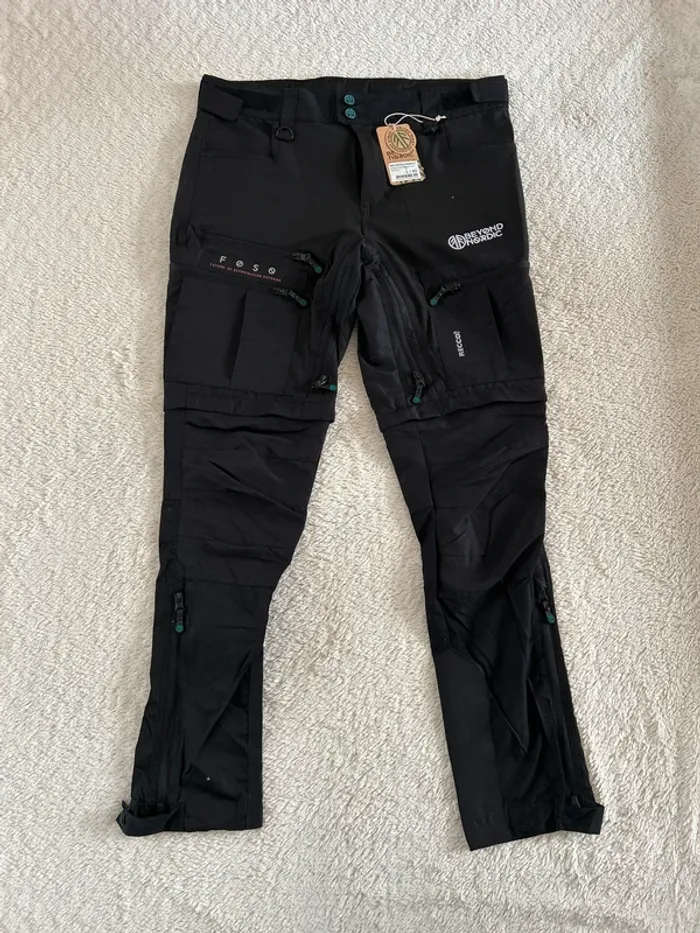 Pantalon short Beyond Nordic avec Recco - photo numéro 2