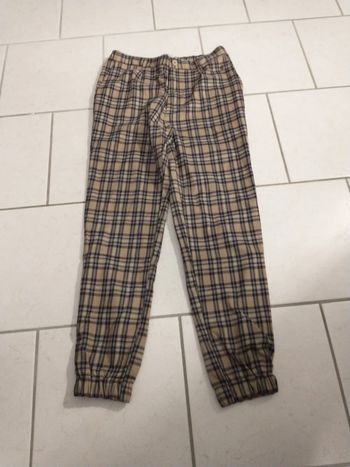 Pantalon Pacific republic pull and Bear taille M