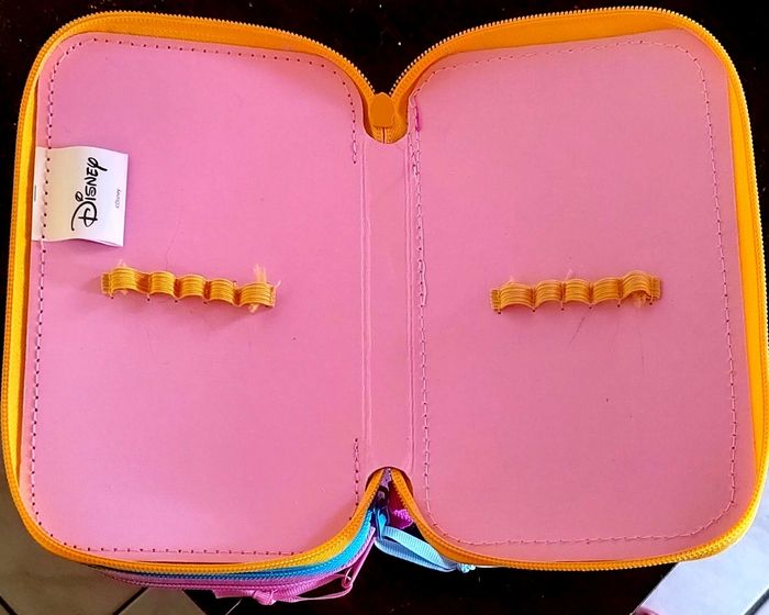 Trousse scolaire tout en un minnie - photo numéro 4