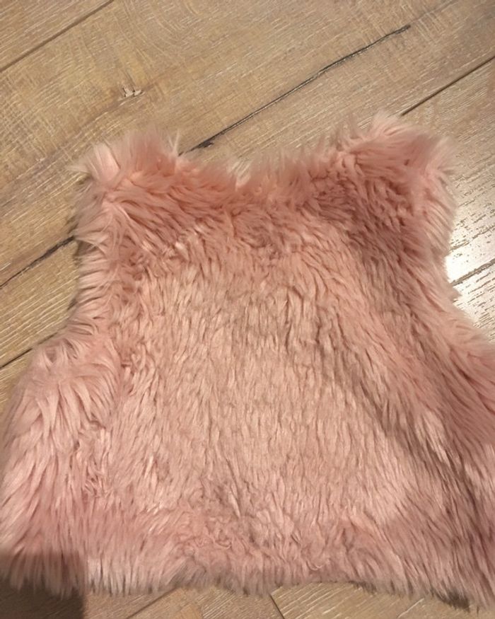 Gilet sans manches - photo numéro 3