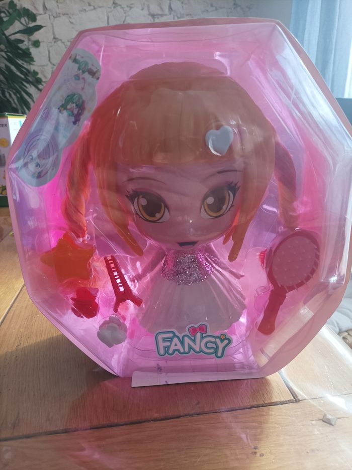 Poupée fancy neuf - photo numéro 3