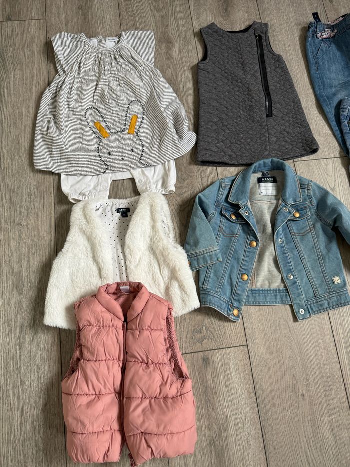 Lot de vêtements - photo numéro 3