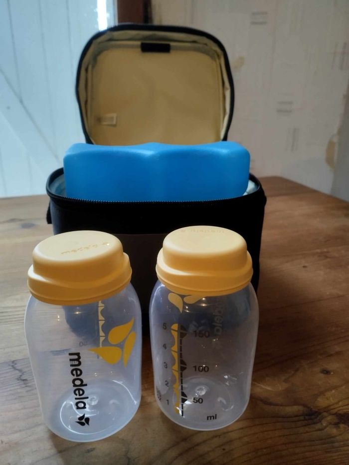Tire lait medela freestyle - photo numéro 2