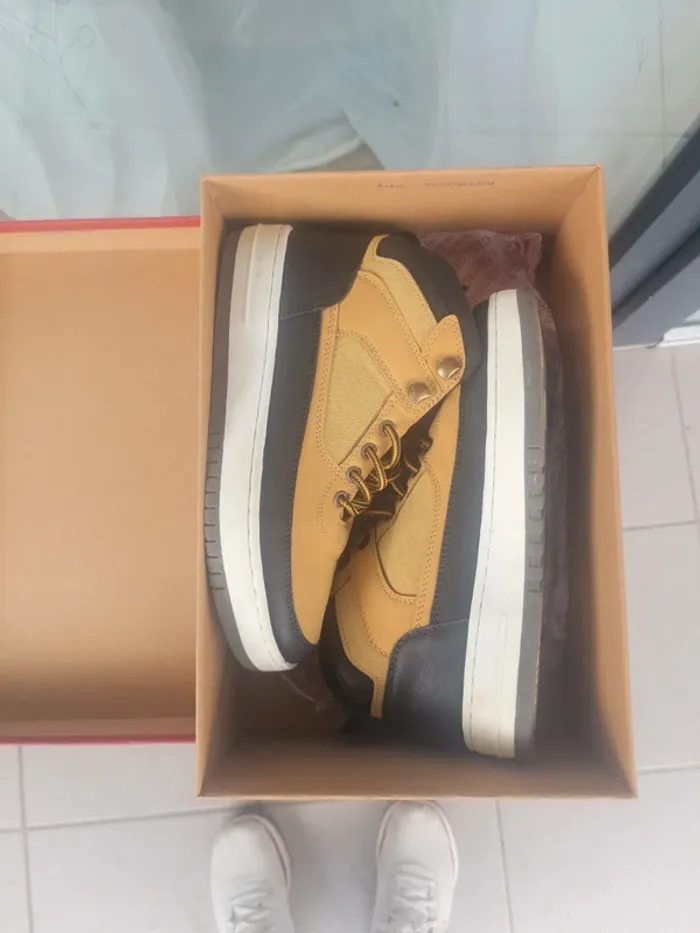 Chaussure Ontario Junior P.36 - photo numéro 2