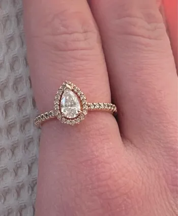 Bague Pandora