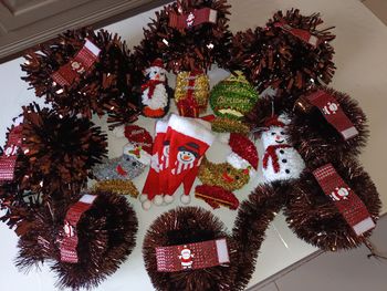 Lot guirlandes noël