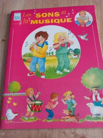 livre de la musique