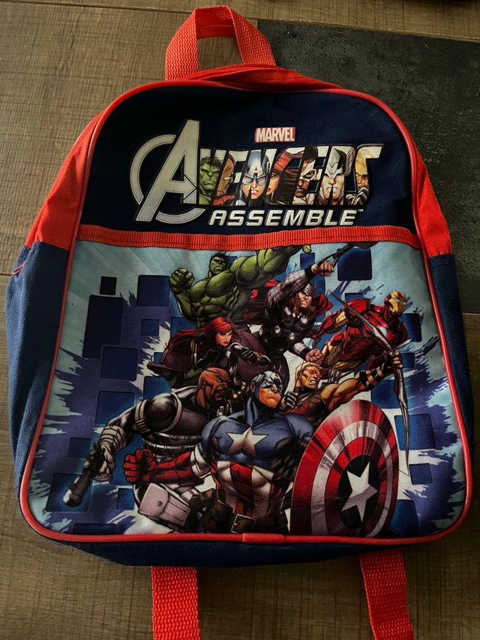 Sac à dos Marvel avengers