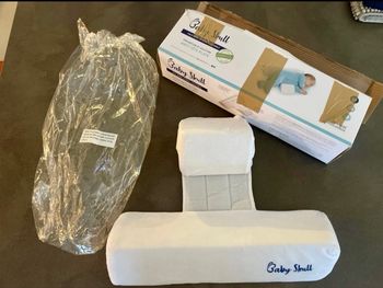 Baby Skull Cale Bébé pour dormir sur le côté 