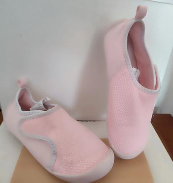Chaussons de gym fille pointure 32 - Decathlon