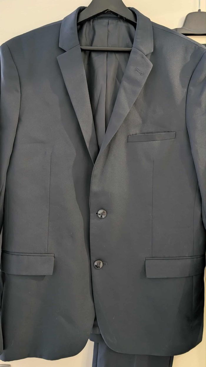 Costume Marine Homme - photo numéro 2