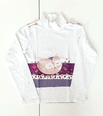 Haut col roulé Dpam - 8A