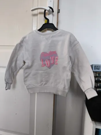 Pull 5 ans
