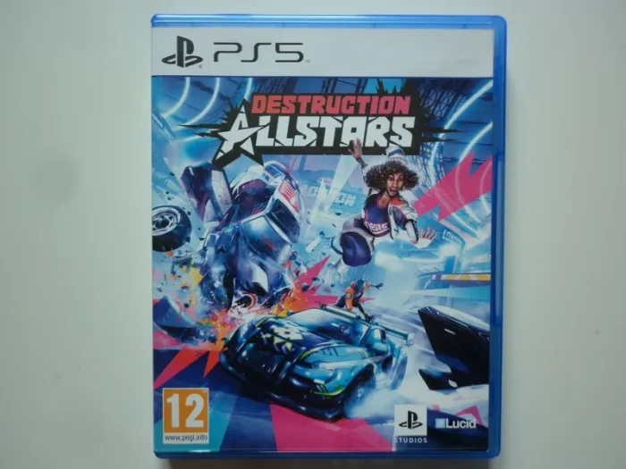 Destruction AllStars Jeu Vidéo PS5 Playstation 5