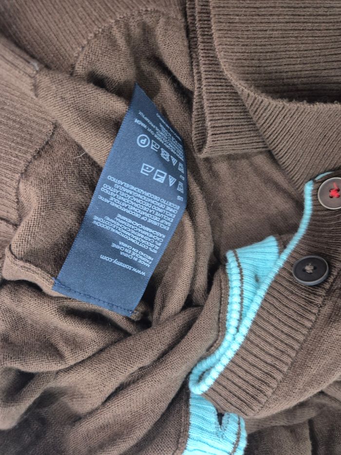 Gilet Tommy Hilfiger - photo numéro 6