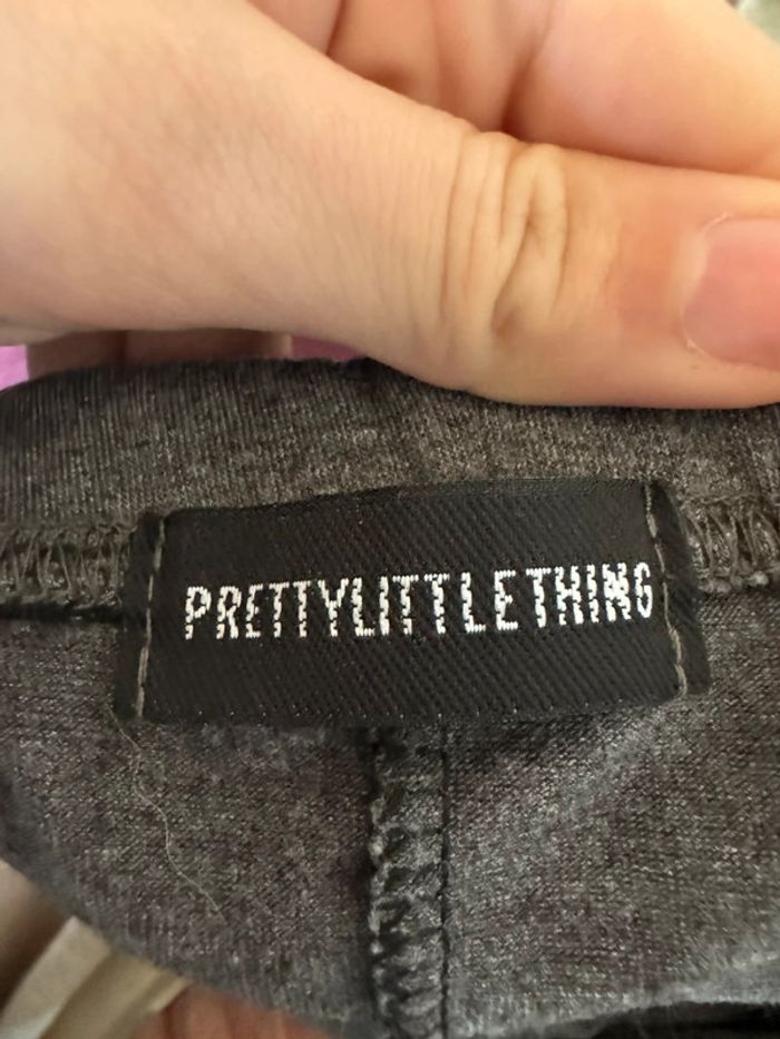 Jupe longue grise - photo numéro 4