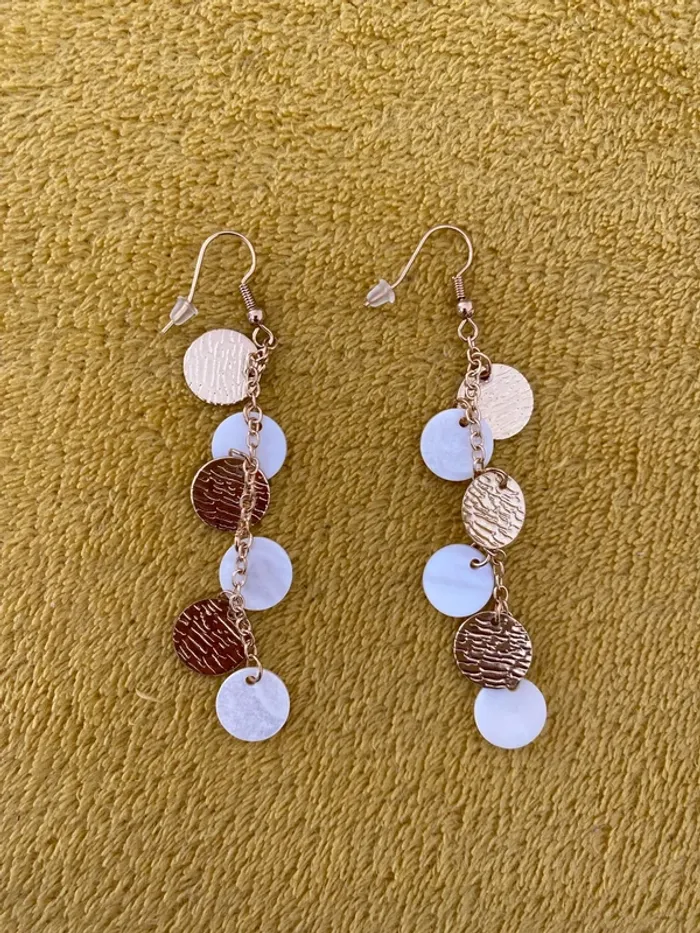 Boucles d’oreilles