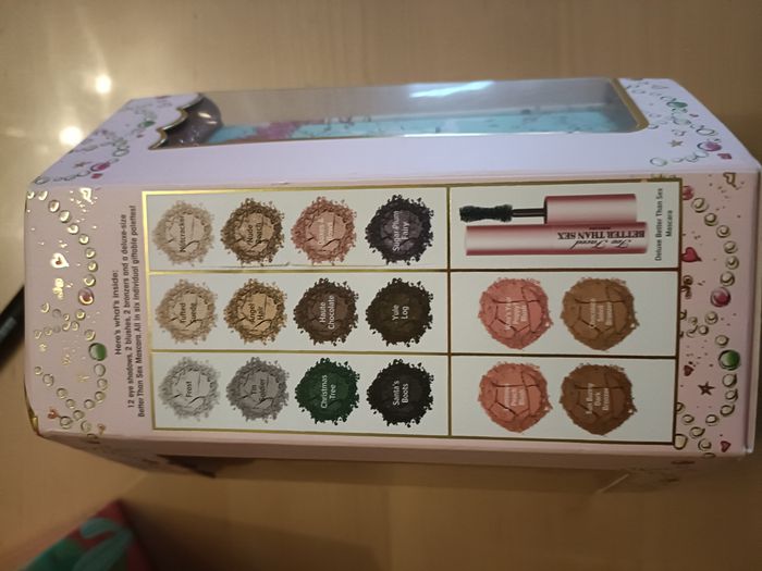 PALETTE LE CARROUSEL TOO FACED - photo numéro 3