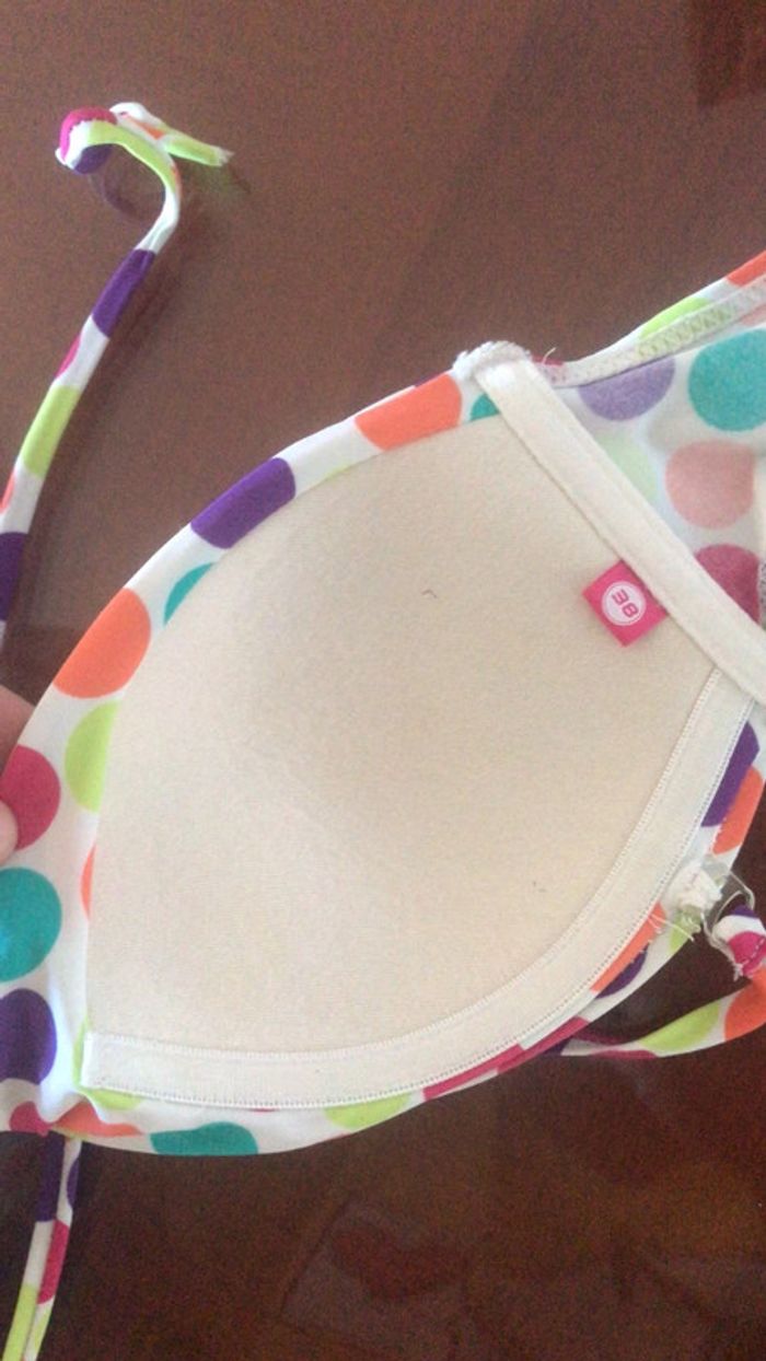 Haut de maillot de bain play - photo numéro 7