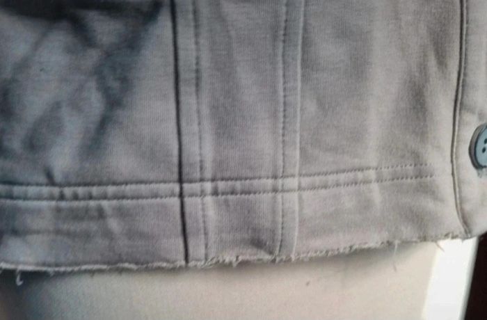 Veste à boutons avec poches taille 36 - photo numéro 5