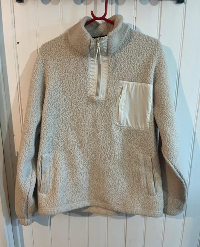Pull homme
