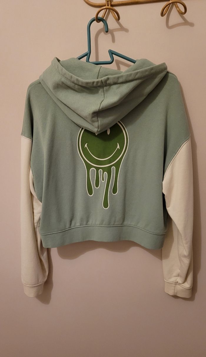 Veste smiley - photo numéro 3
