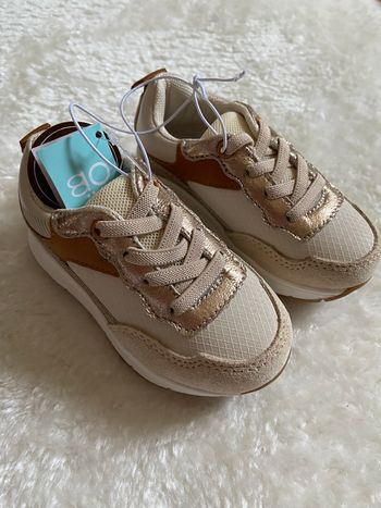 Baskets bébé - Obaïbi