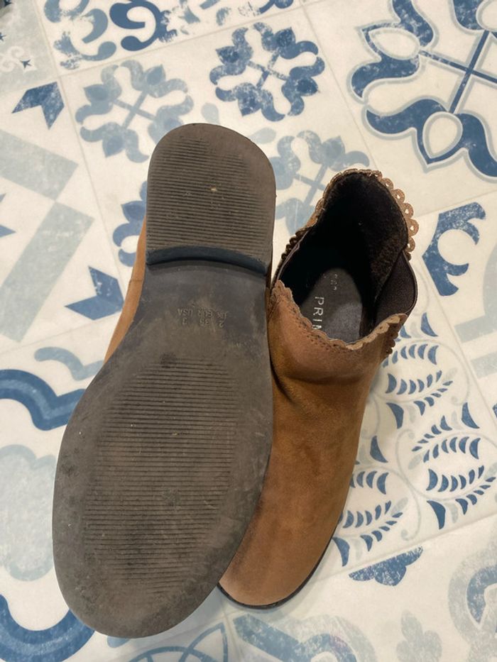 Bottines fille - photo numéro 3