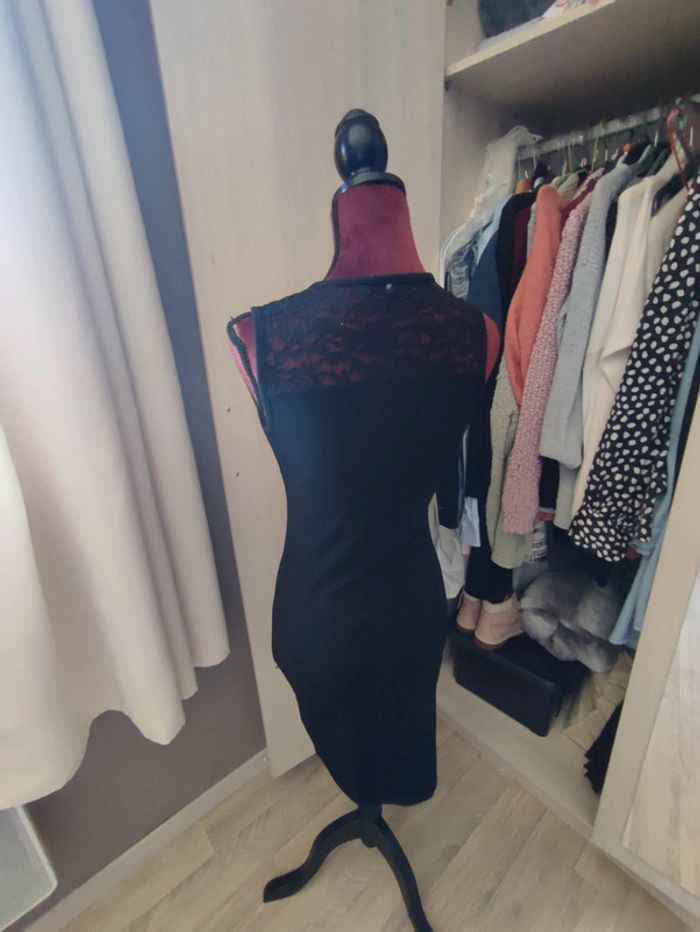 Tunique / Robe noire - photo numéro 6