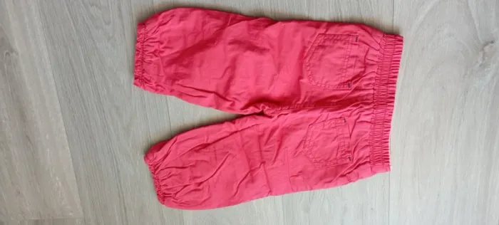 Lot de 3 pantalons 12M - photo numéro 5