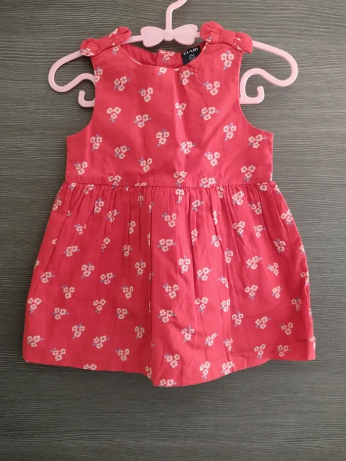 Petite robe été kiabi