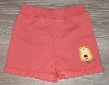 Short In Extenso 6 mois