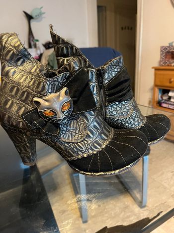 Bottines Irregular Choice